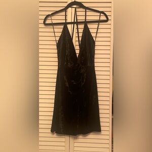 Zara mini dress M NWT